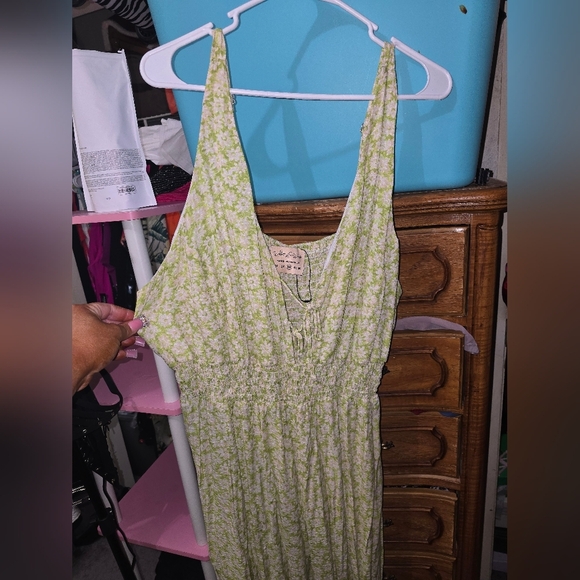 What lo Wants Jamie Tie Front Jumpsuit 3x - Picture 4 of 7